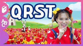 [파닉스] 이상한 토끼를 찾고 싶어요! QRSTㅣ리지의 스토리타임 X 매직큐브ㅣ어린이 영어 초급ㅣ파닉스 기초ㅣ큐블로 자석큐브ㅣ알파벳 게임