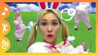 Funny Sleeping Bunnies 3 (Skip, Stretch, Fart) [영어동화책 읽어주기]ㅣ웃긴 영어동요ㅣNursery Rhymes