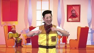 탐탐이와 함께! 용기큐브를 찾아서!! ep.3 [매직큐브 2단계]
