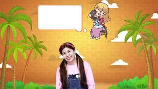 다비수 한글방글 | (K 3-8-4) [비비스쿨]
