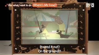 [Shadow Play Theater] Where's My Food? : sample video