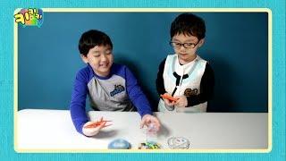 키키키TV 242회 | 미생물배양작전 지구를 지켜라!! 닥터마이크로브 / 서이도이TV
