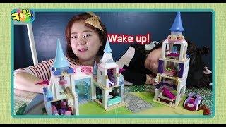 키키키TV 257회 | 슬루반 걸스드림으로 유아영어 한마디 Wake up! / 반짝반짝 놀이영어