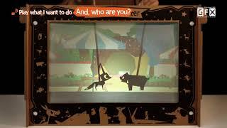 [Shadow Play Theater] And, Who are you...? : sample video