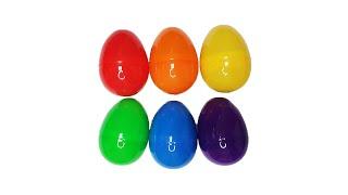 Play interesting English colors with toys. 장난감으로 재미있는 영어 색깔놀이하기