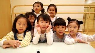 아이들이 유튜브를 처음으로 해본다면?