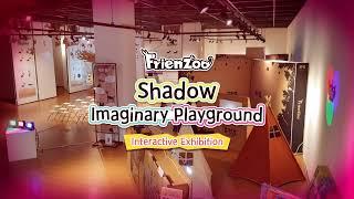FrienZoo Shadow Imagination Playground