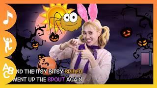 Itsy Bitsy Spider (Sing Along) l 어린이 영어 동요ㅣNursery Rhymes