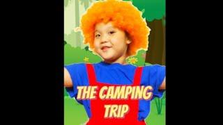 슈퍼팟 스피킹 컨테스트/영어 말하기 대회/The camping trip/스토리텔링/태어나서 처음