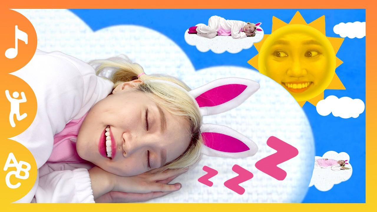 재미있는 잠자는 토끼들 2 (펄럭이기, 흔들기, 돌기)ㅣ영어동요ㅣNursery Rhymes