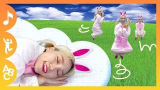 Funny Sleeping Bunnies🐰 (Full)ㅣ웃긴 영어동요ㅣNursery Rhymes