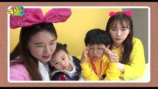 키키키TV 264회 | 우당탕탕 젠가놀이 / 갱소TV